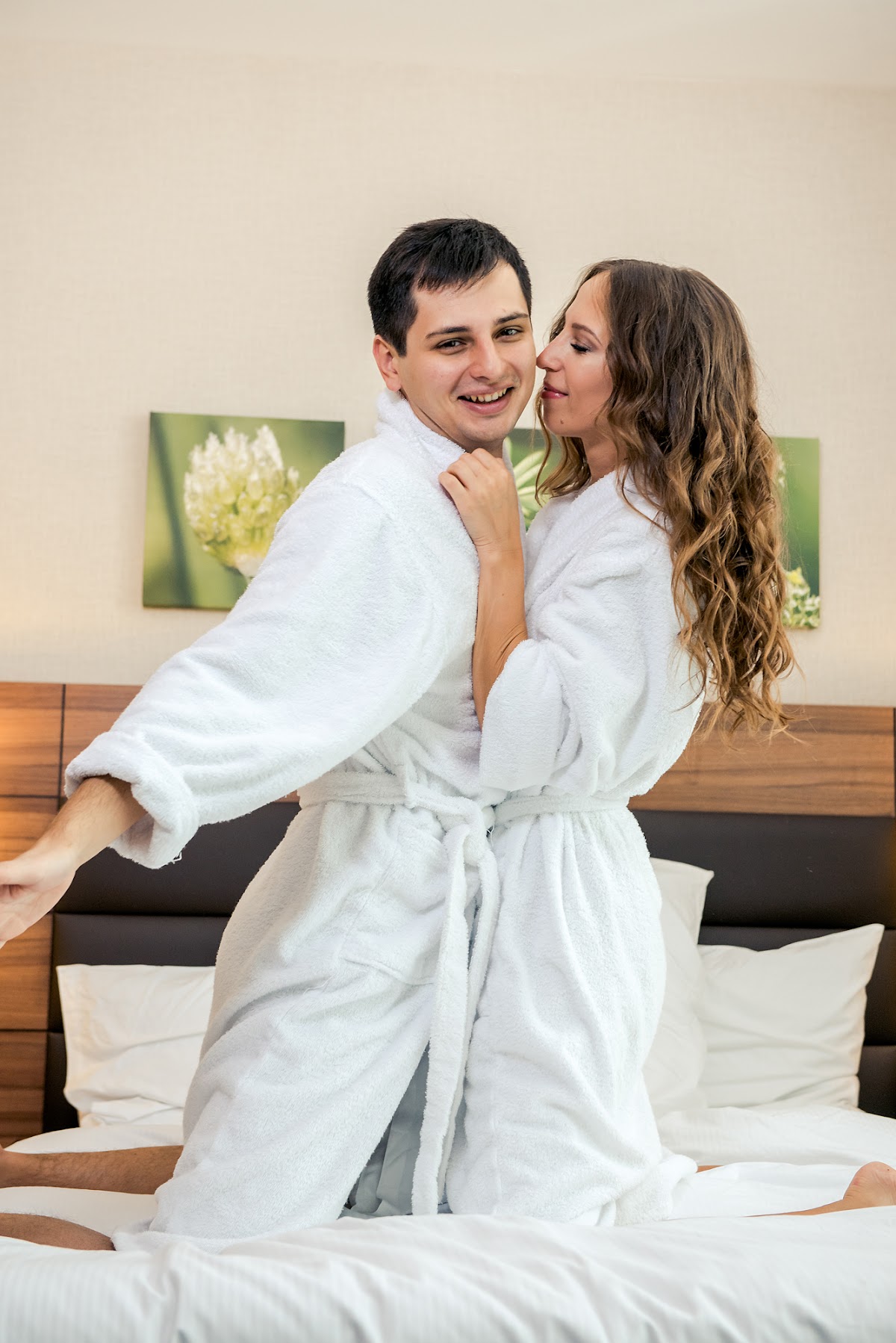 Татьяна и Евгений