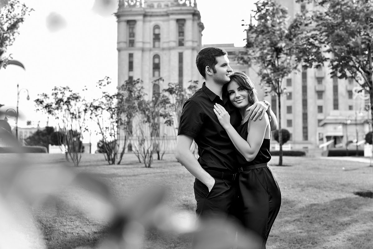 Портфолио: Love story
