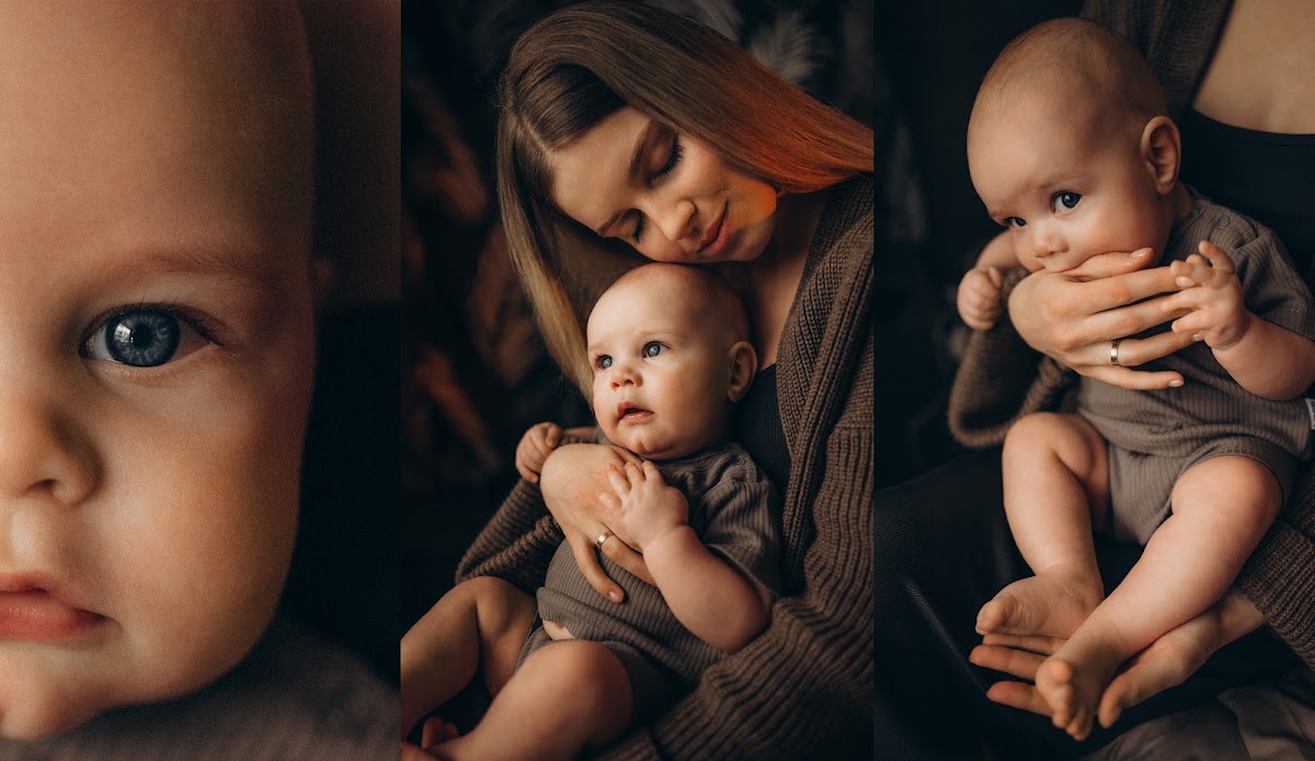 Портфолио: Семья