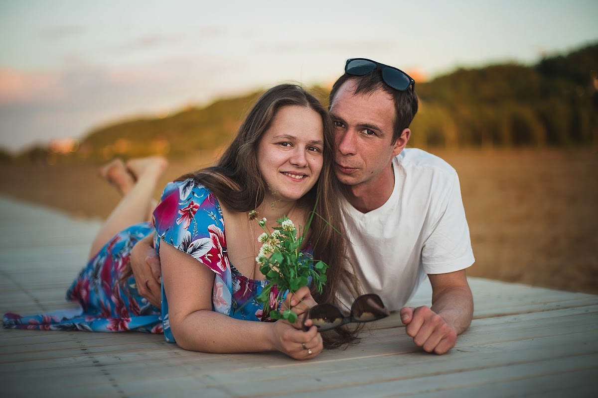 Портфолио: Love story