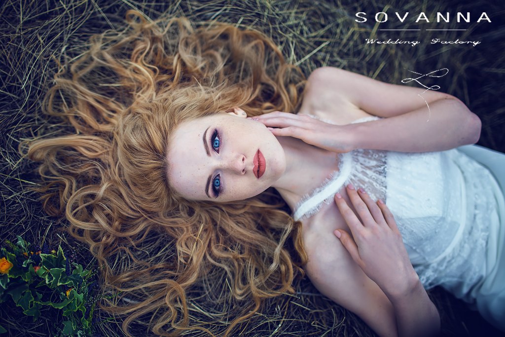 SOVANNA свадебные платья