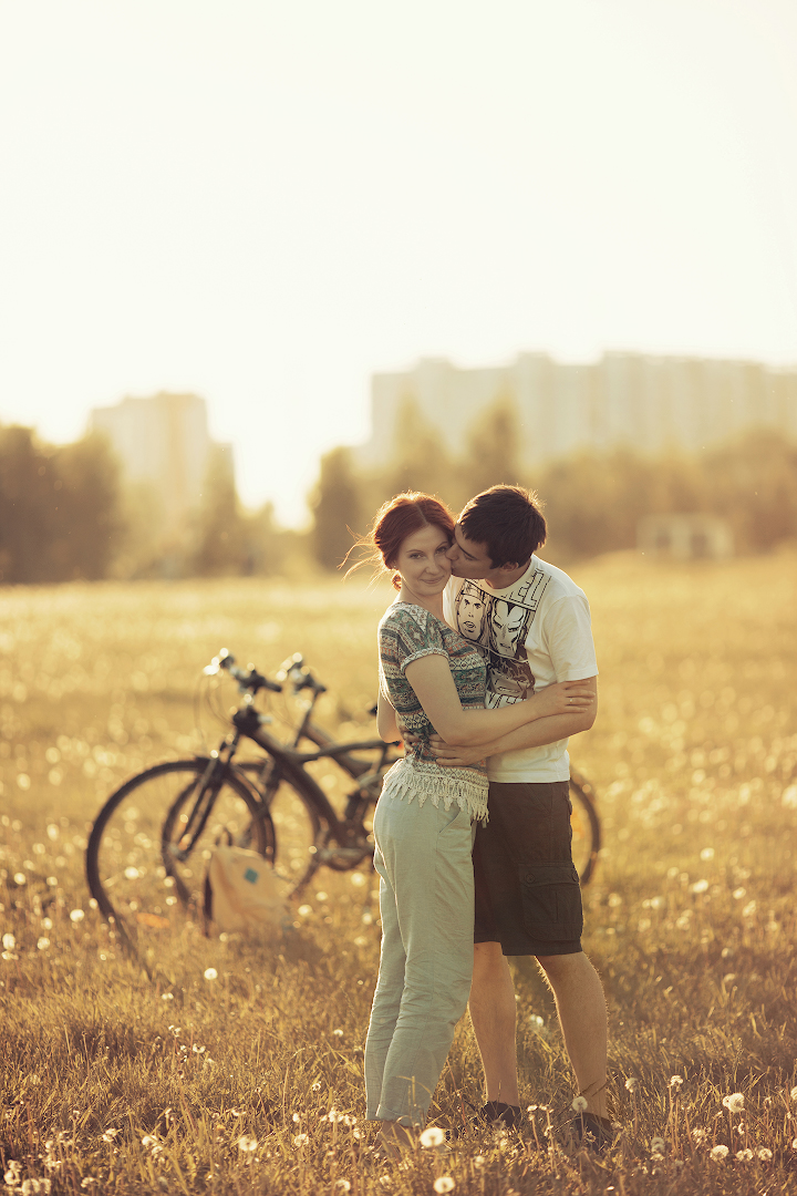 Портфолио: Love story