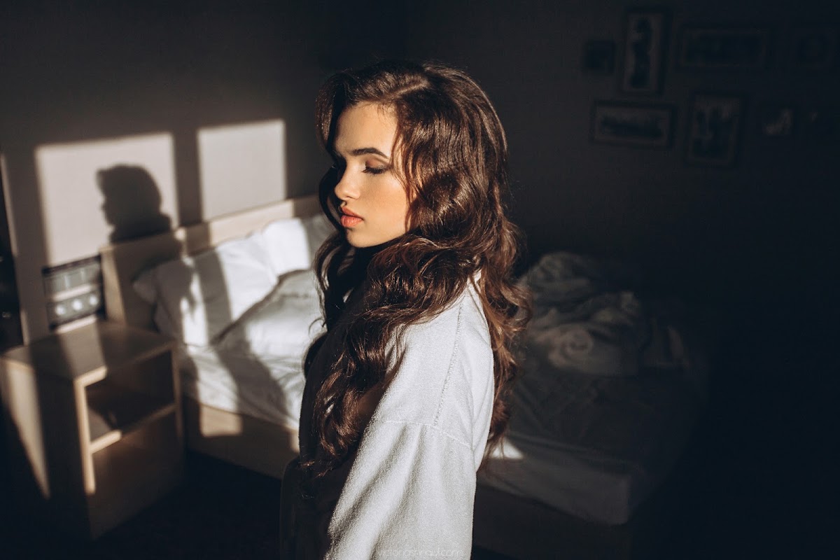 Анна  и Алексей