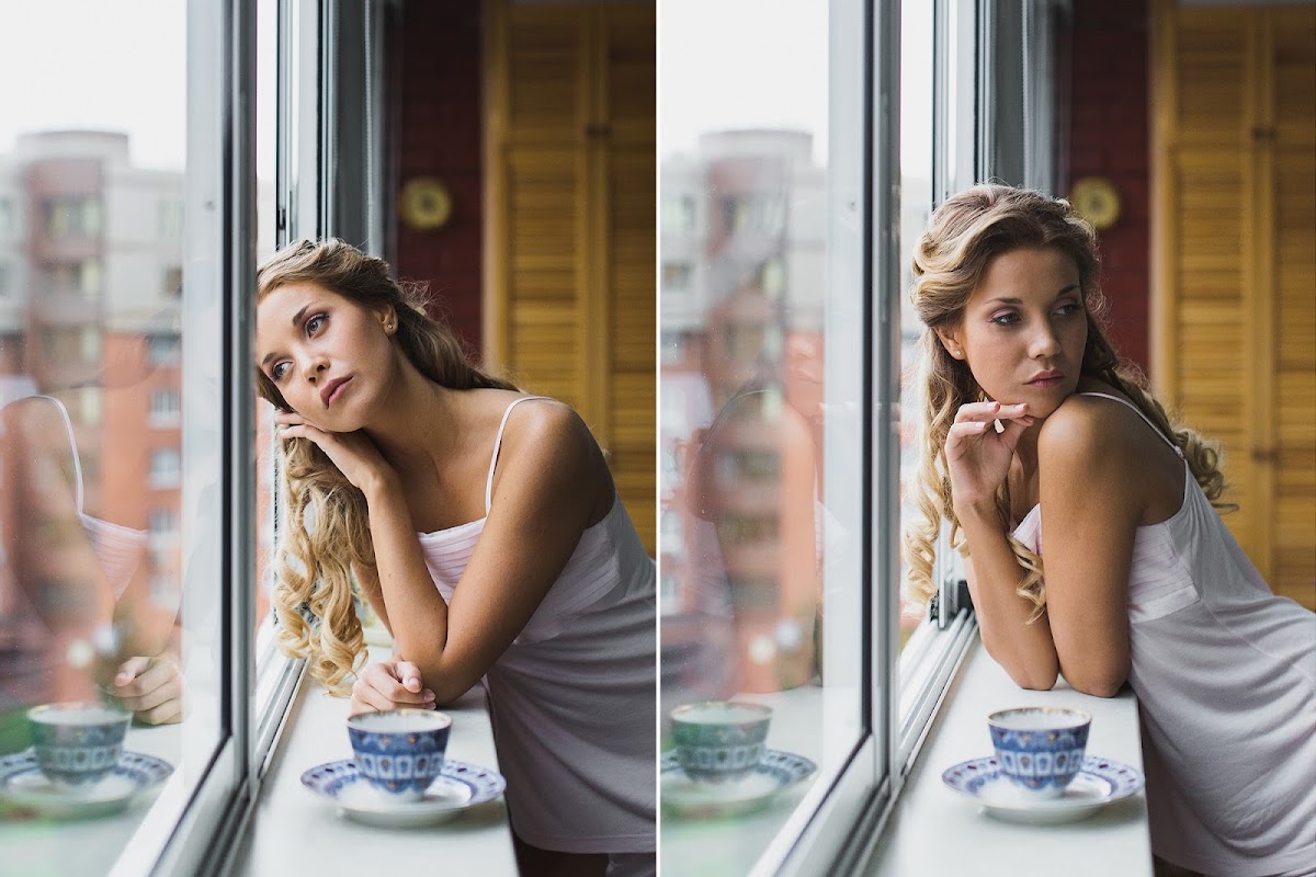 Юля и Денис