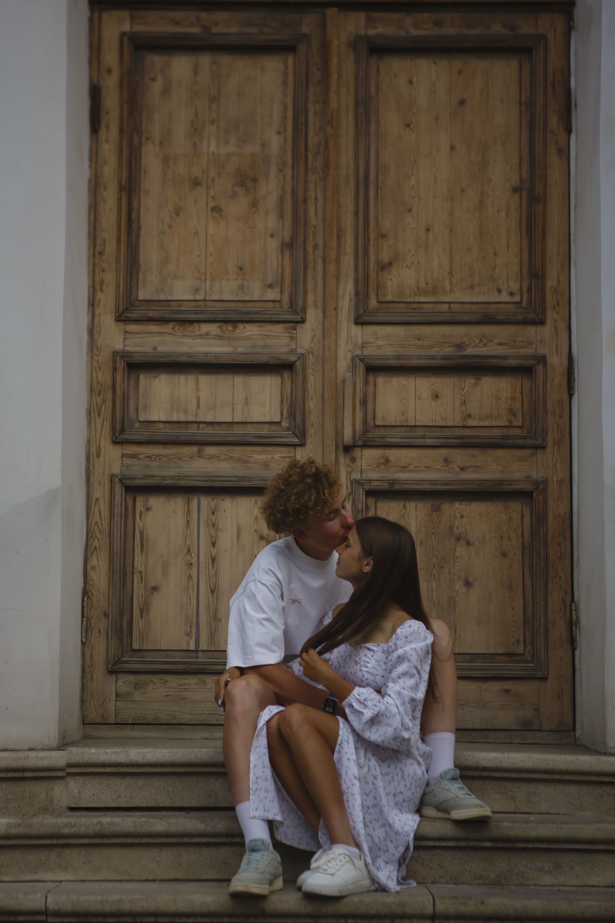 Портфолио: Love story