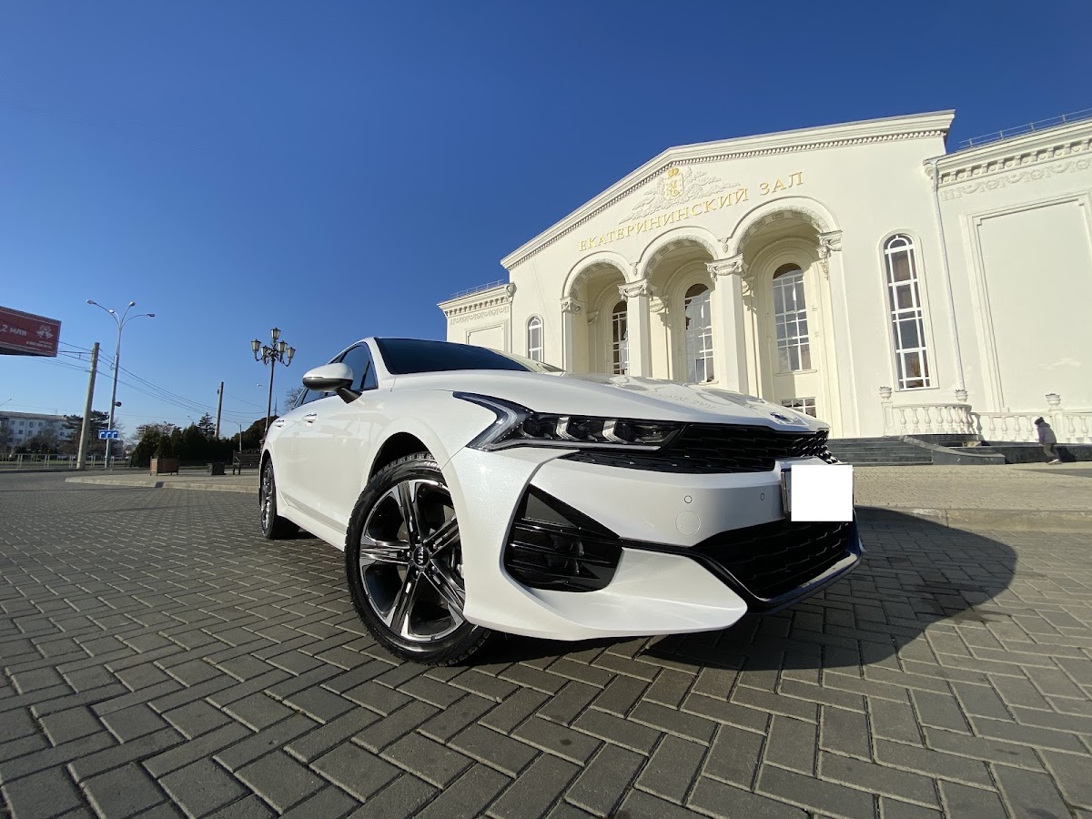 Kia K5