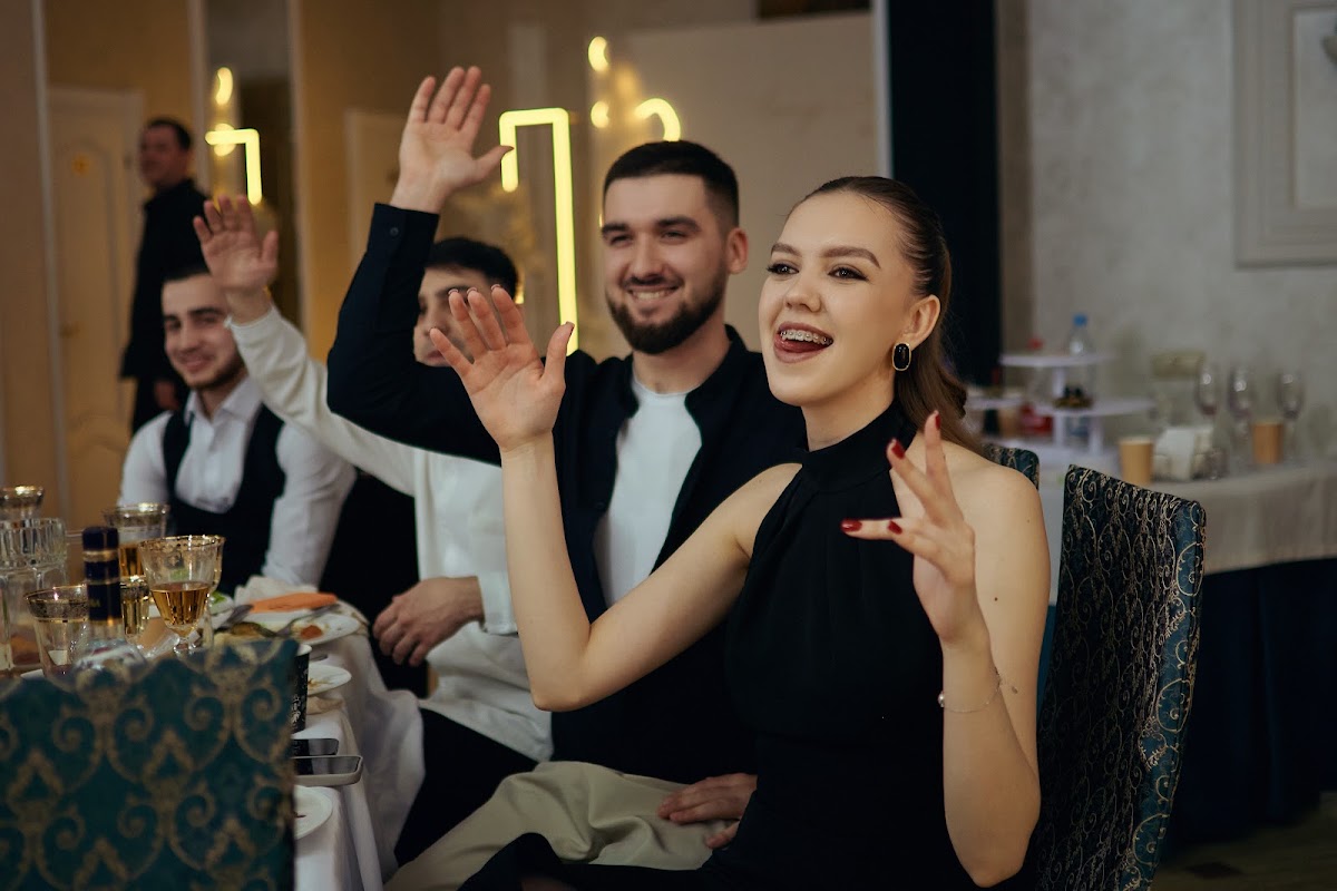Анастасия и Александр