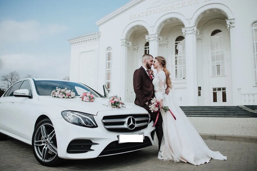 Mercedes W213 — кадр 3 из 5