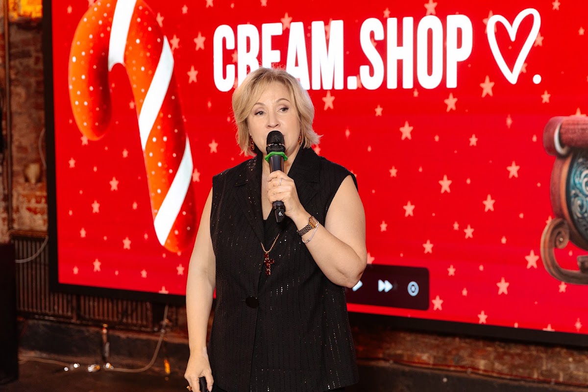 Cream.shop