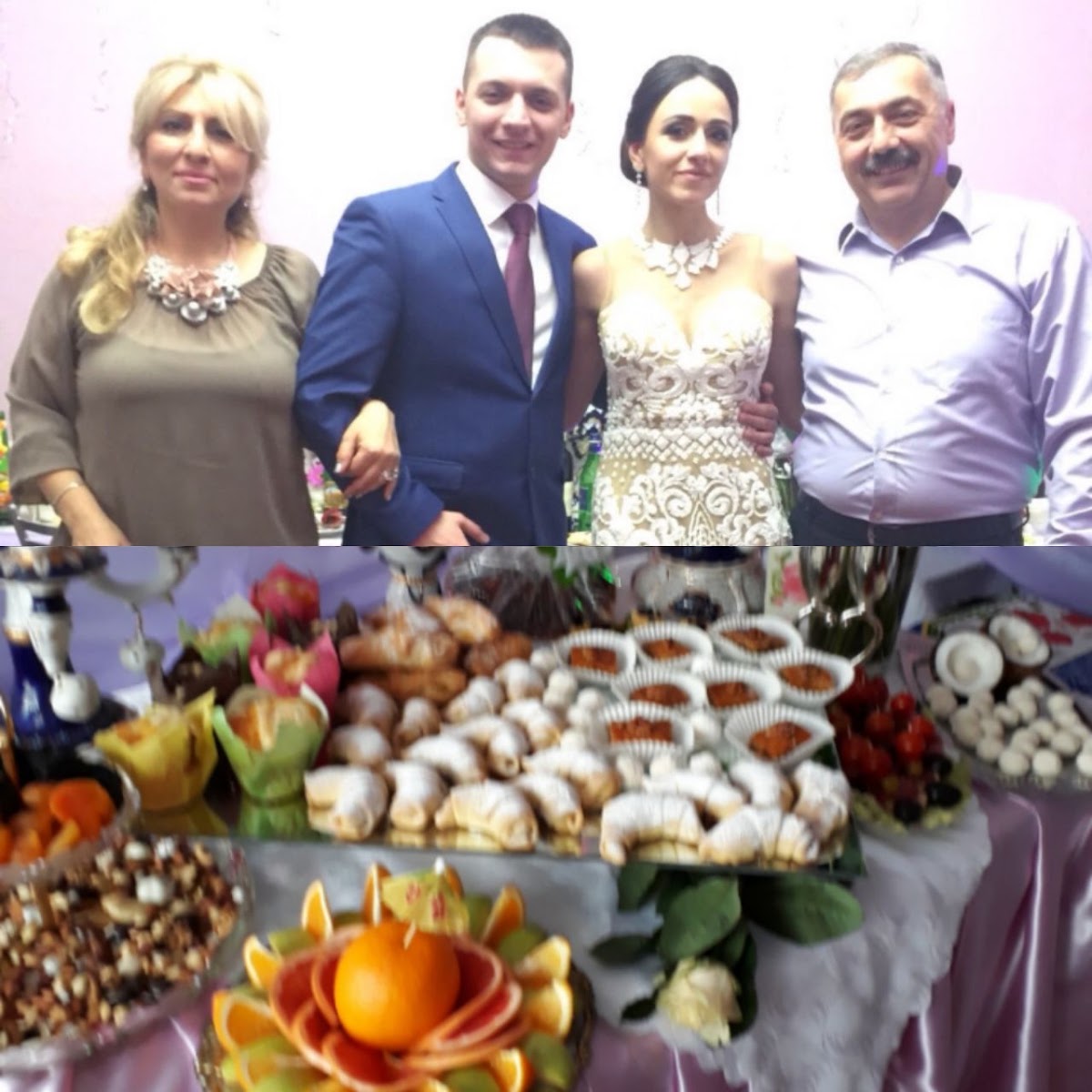 Арут и Сузанна