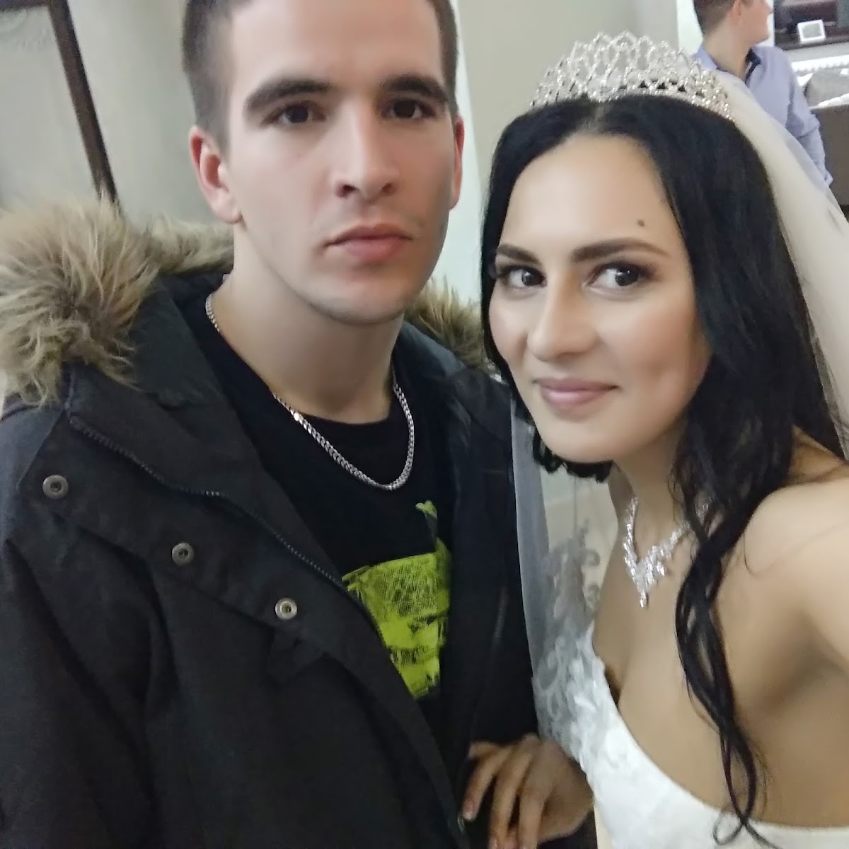 Ирина и Максим