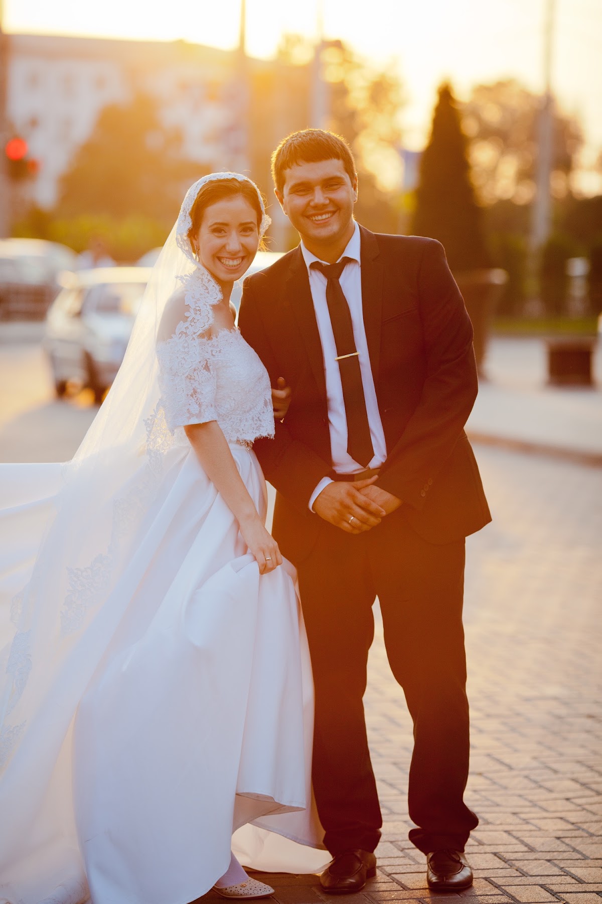 Маргарита и Андрей