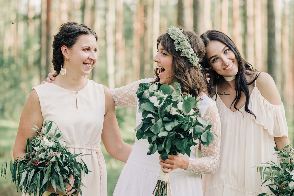 Виктория и Даниил