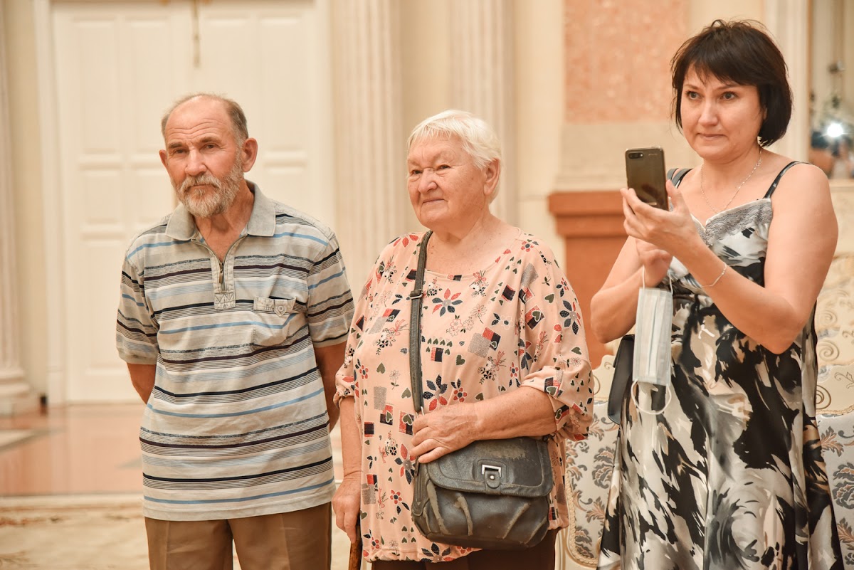 Дарья и Владимир