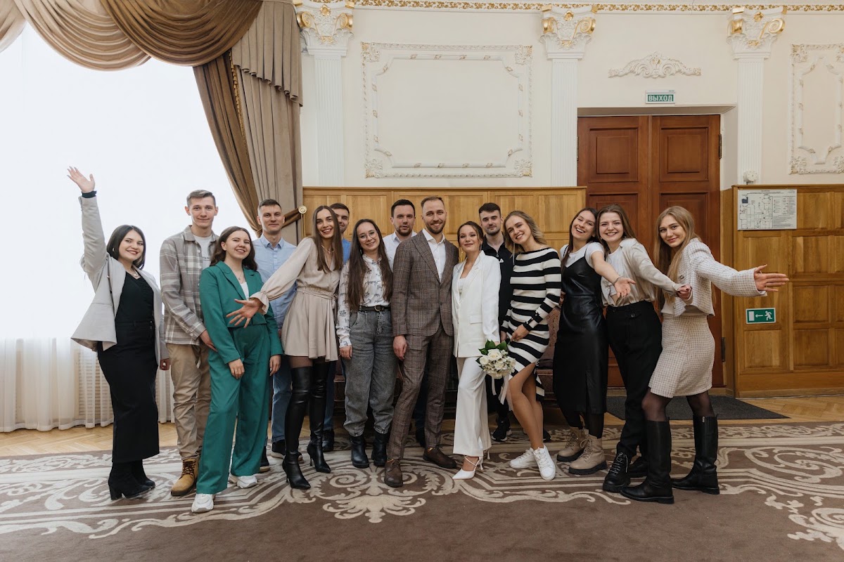 Дмитрий и Анастасия