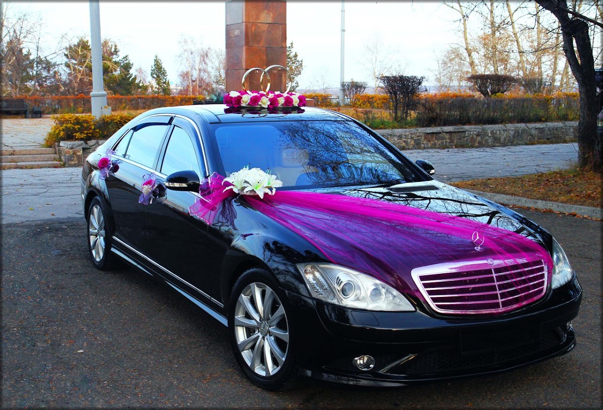 Автосвадьба123