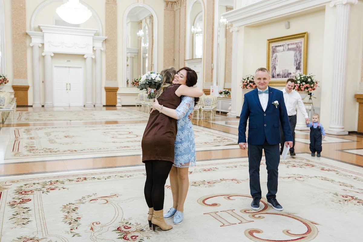 Екатерина и Степан