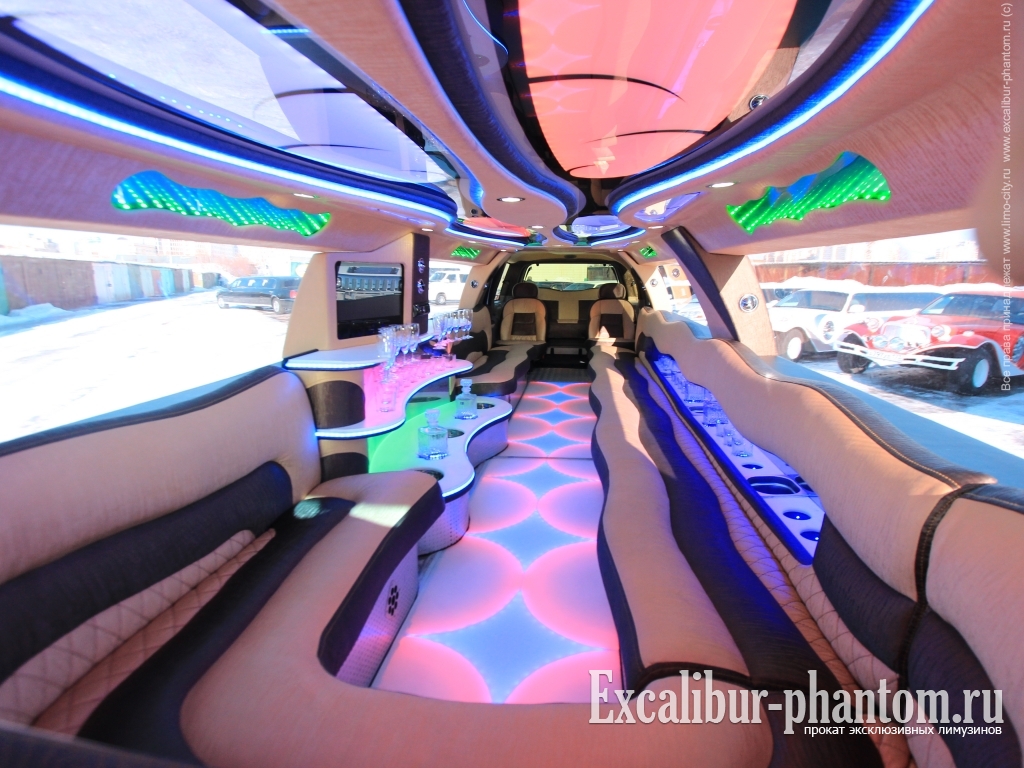 Lincoln Navigator — кадр 5 из 6