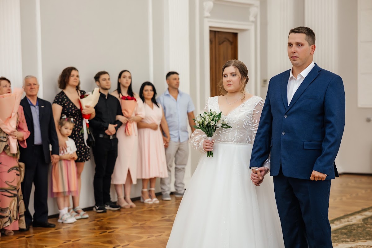 Ольга и Вячеслав