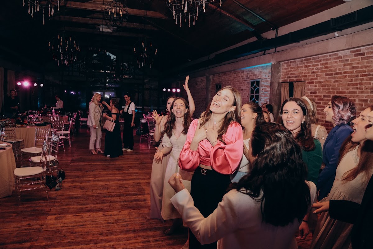 Moscow. Wedding Day. 2022
