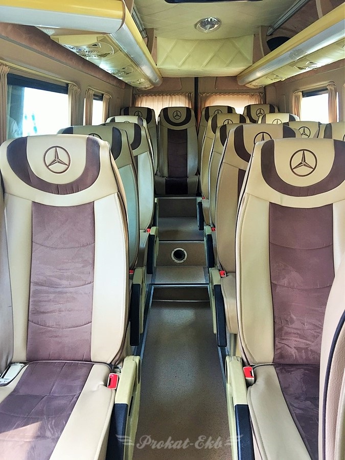 Mercedes Sprinter