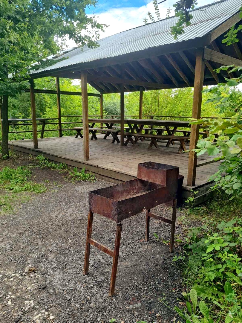 Беседки/Веранда