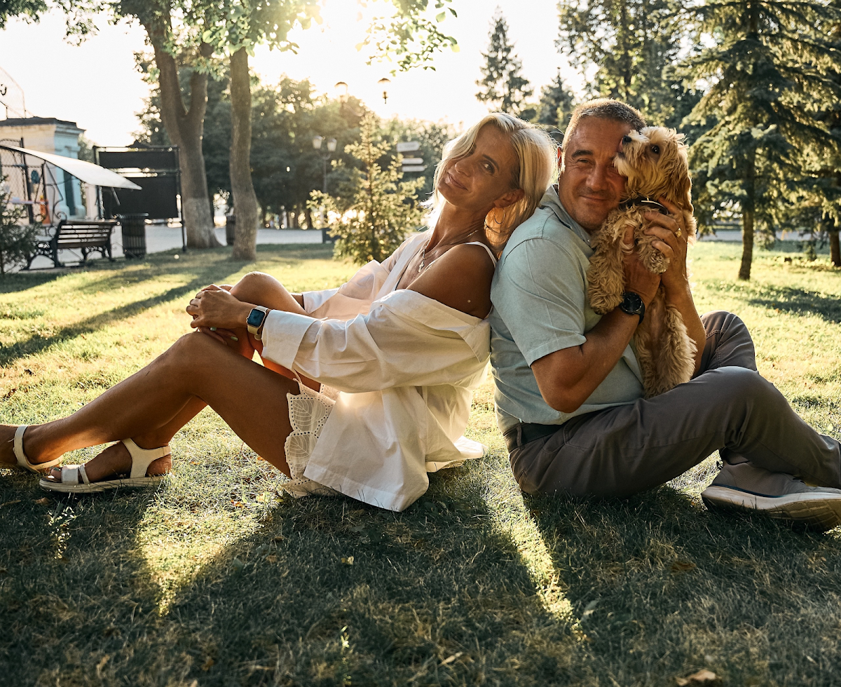 Портфолио: Love story