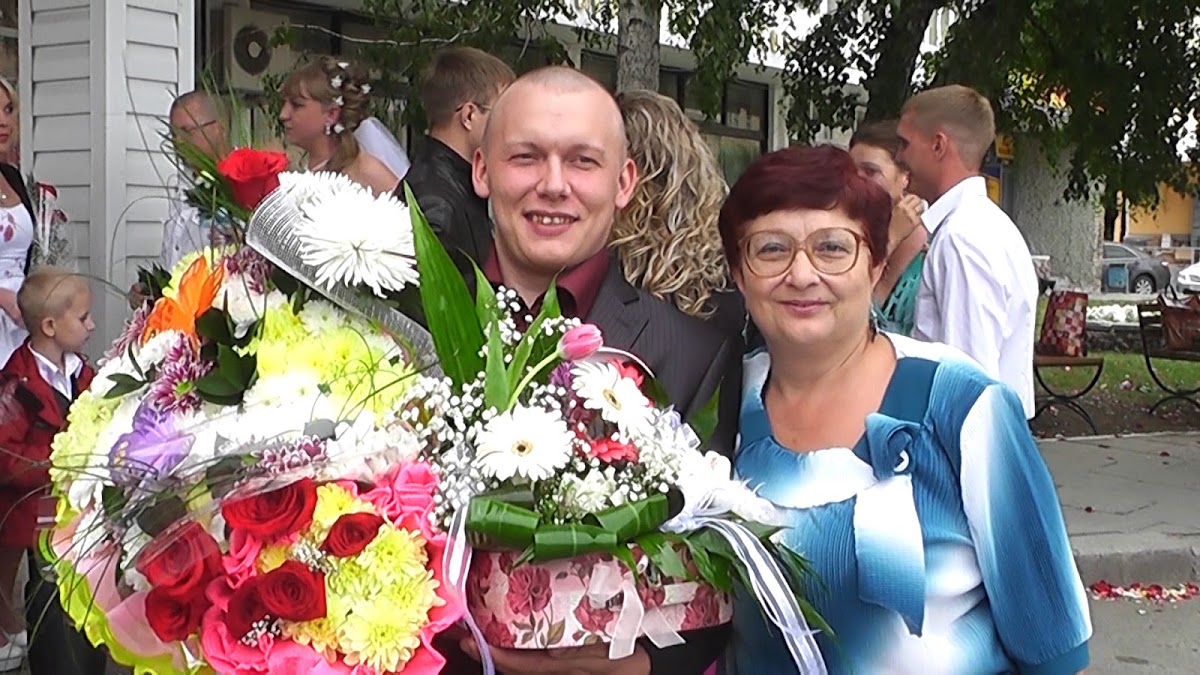Ольга и Роман