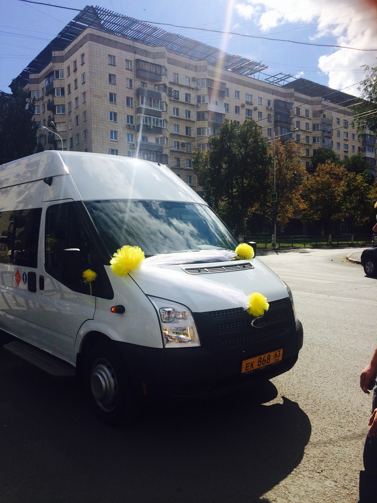 Ford Tranzit — кадр 2 из 2