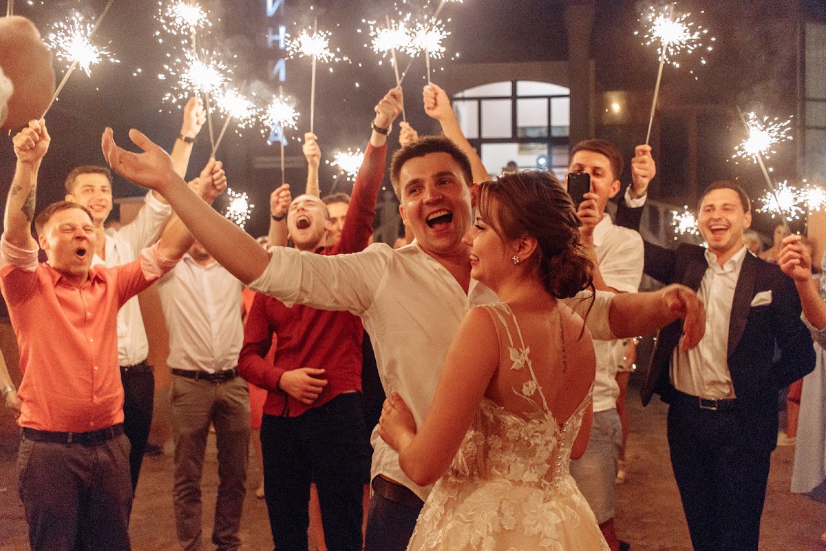 Портфолио: Свадьба