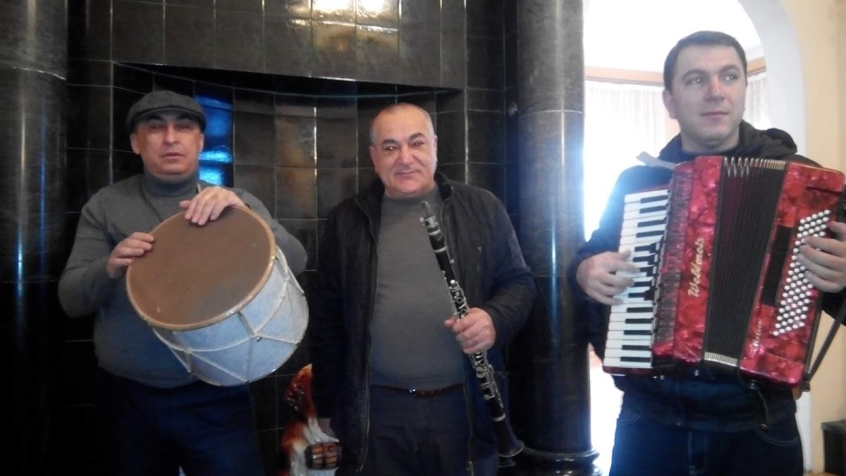 армянская свадьба