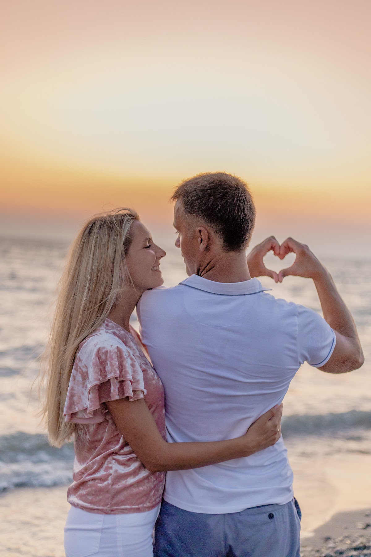 Портфолио: Love story