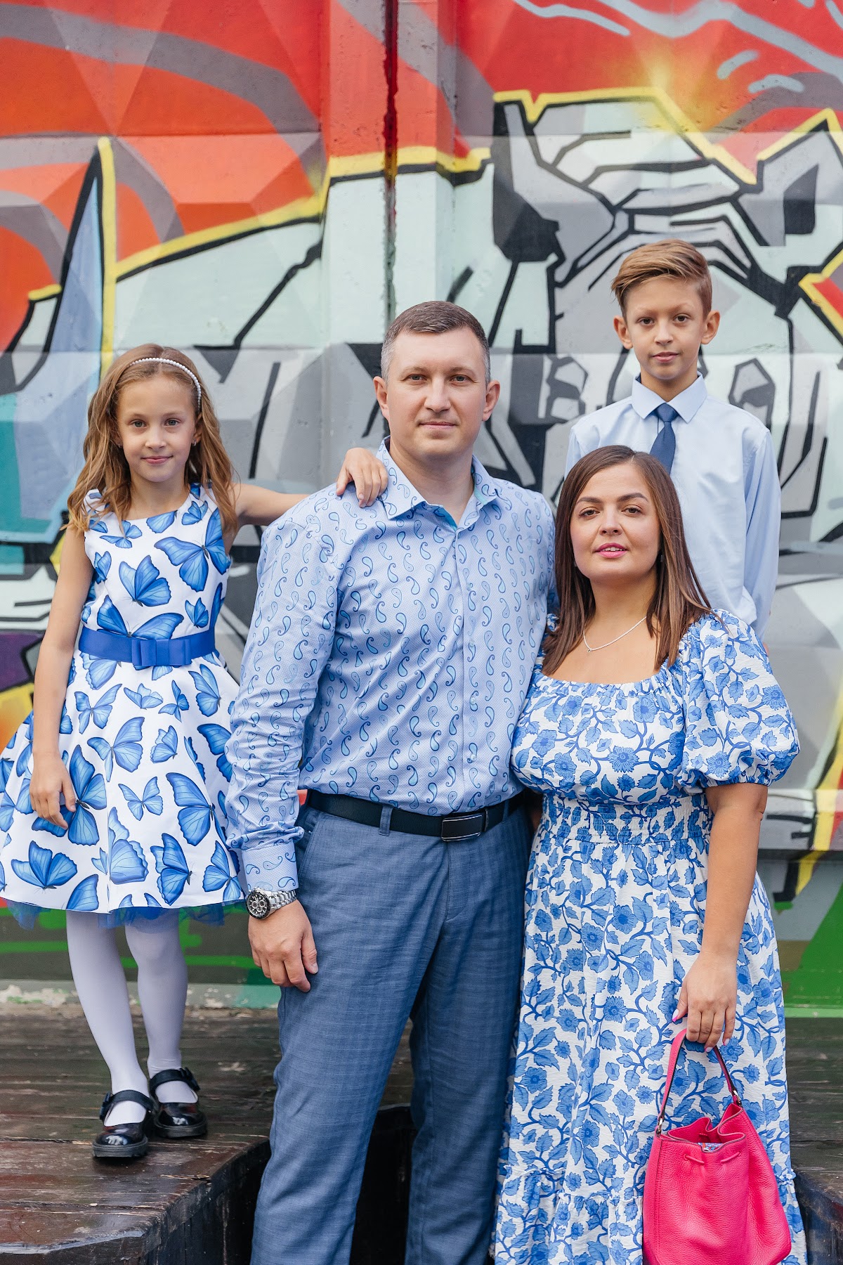 Вероника и Иван
