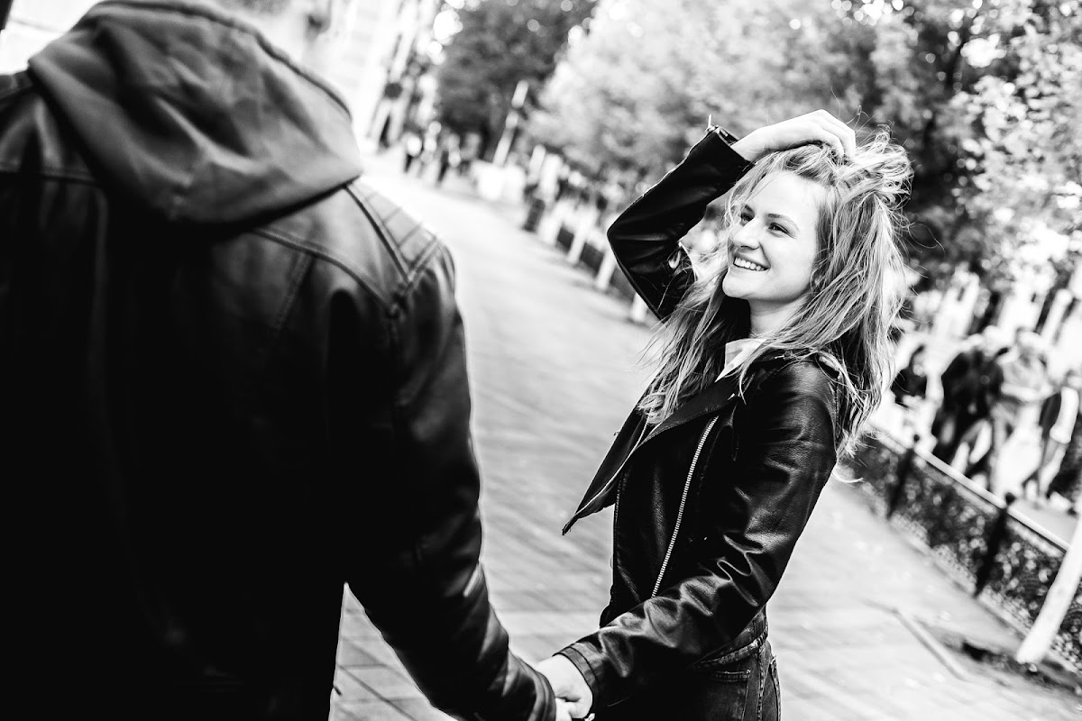 Портфолио: Love story