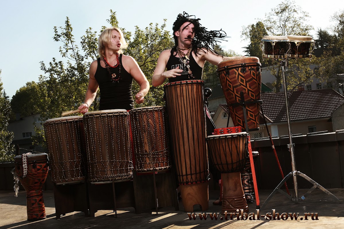 Tribal Show — кадр 3 из 7