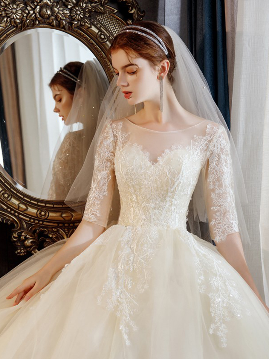 Сваденые платья 101Dress