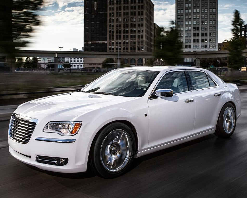Chrysler300c