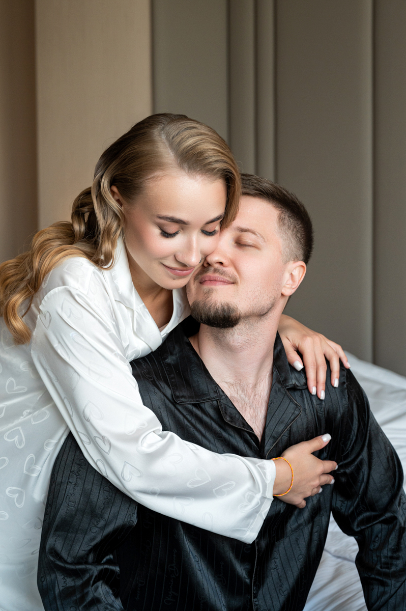 Тамара и Евгений