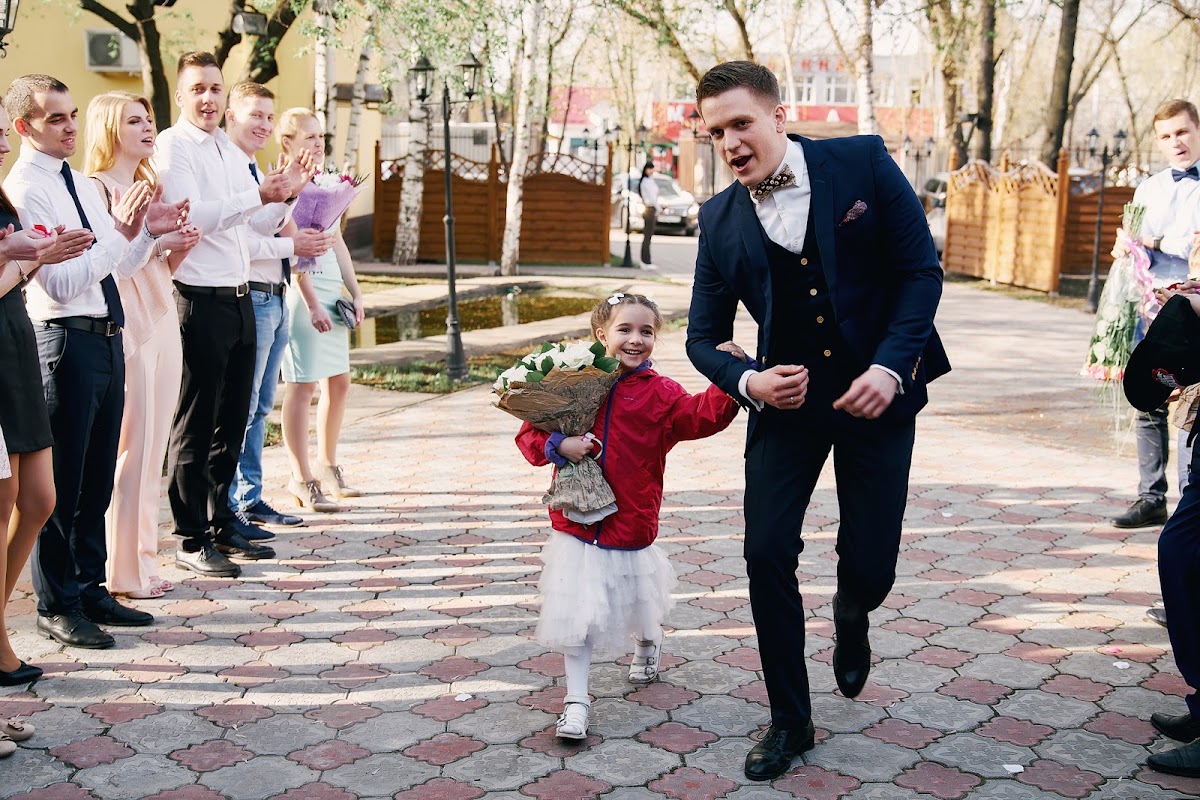 Сережа и Катя