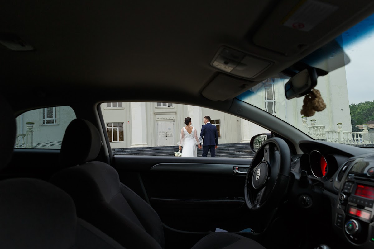 Wedding day 08.07.2020