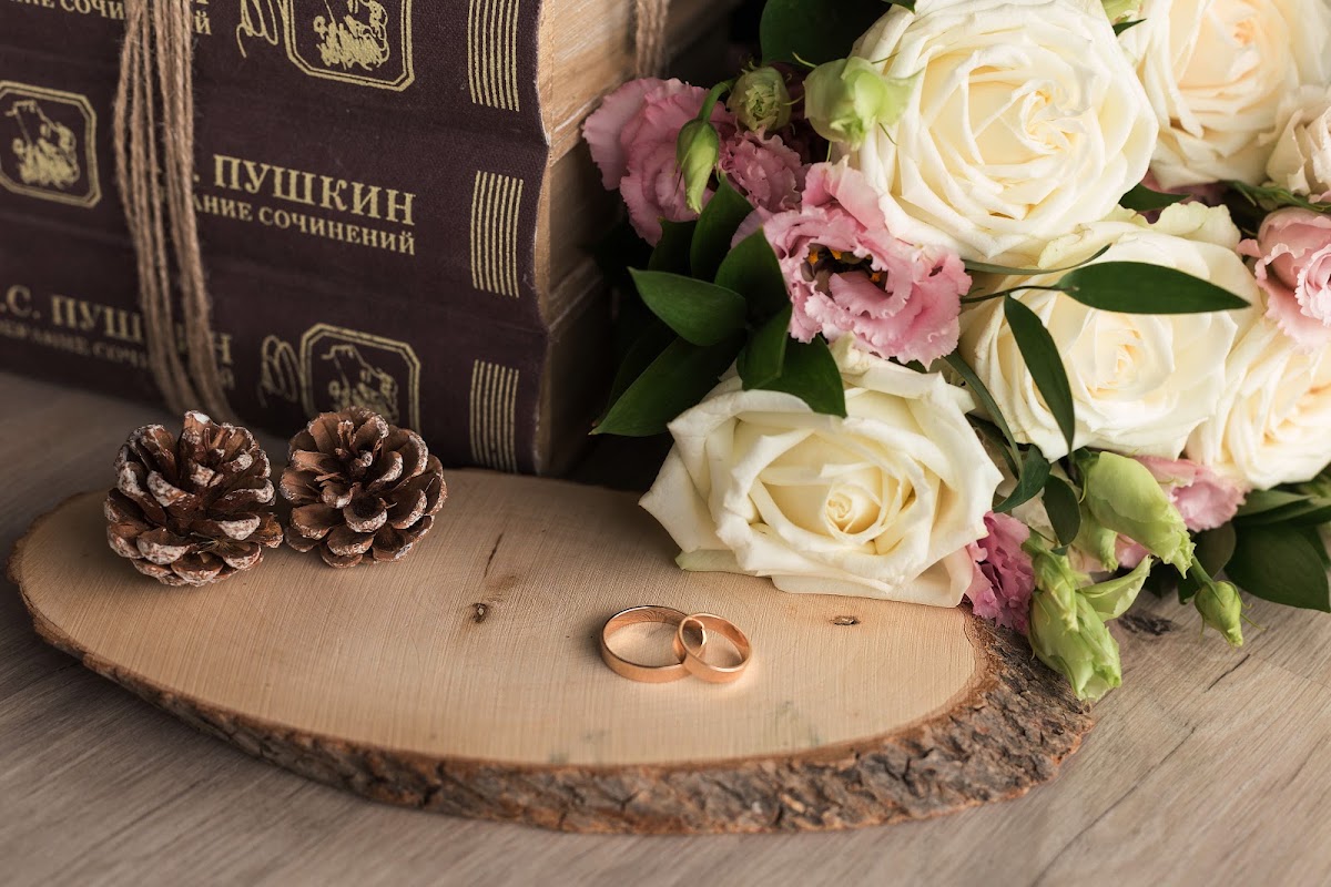 Портфолио: Свадьба