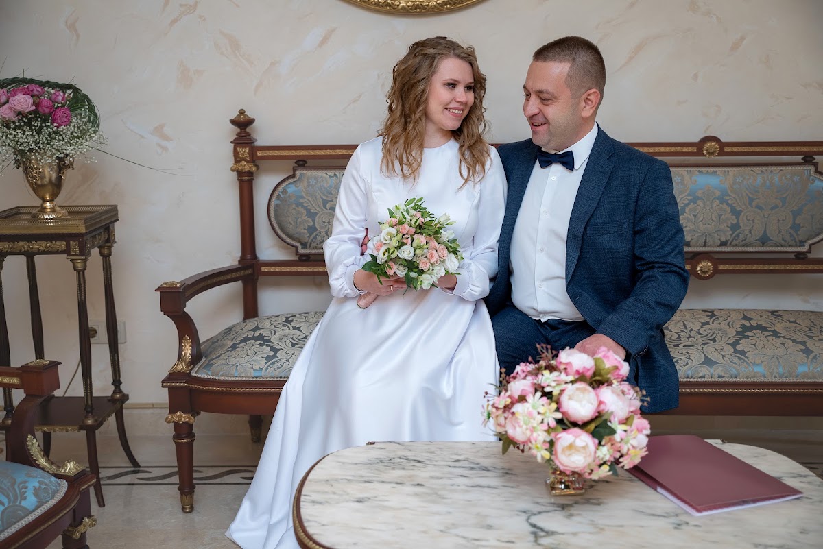 Ирина и Василий