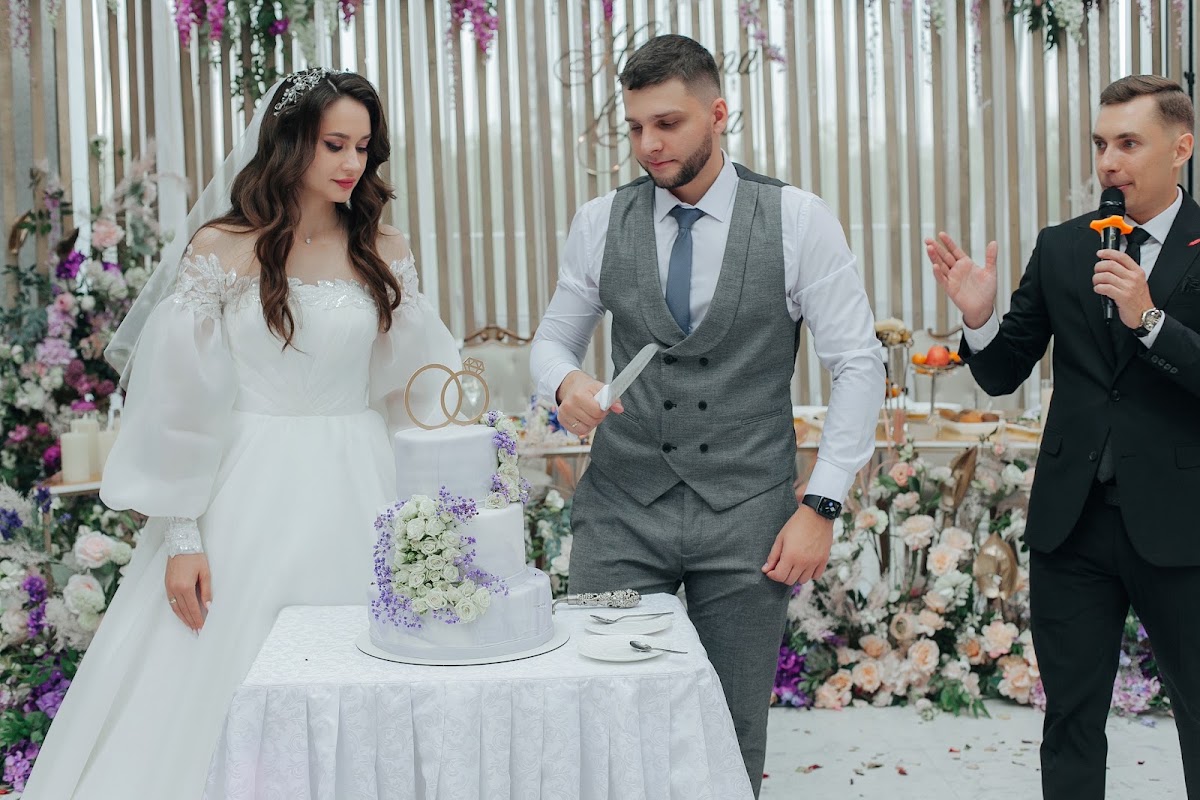 Портфолио: Свадьба