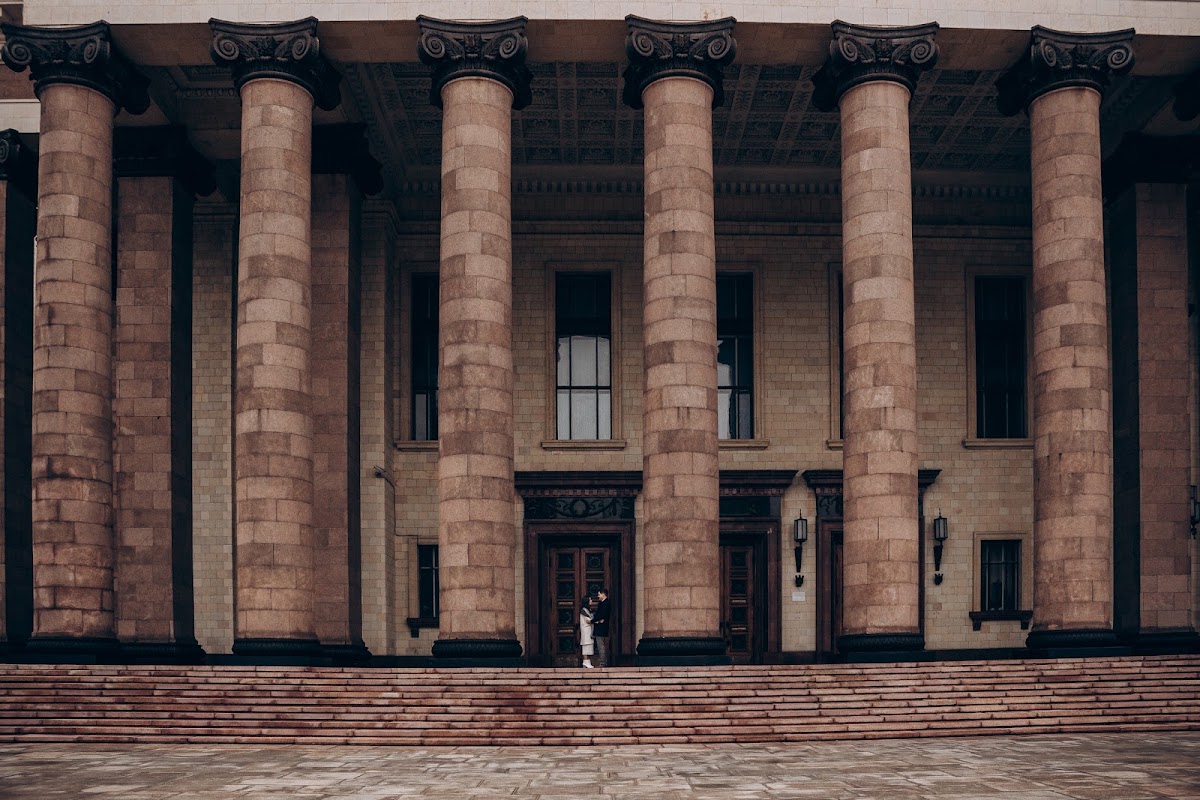 Анна и Дмитрий