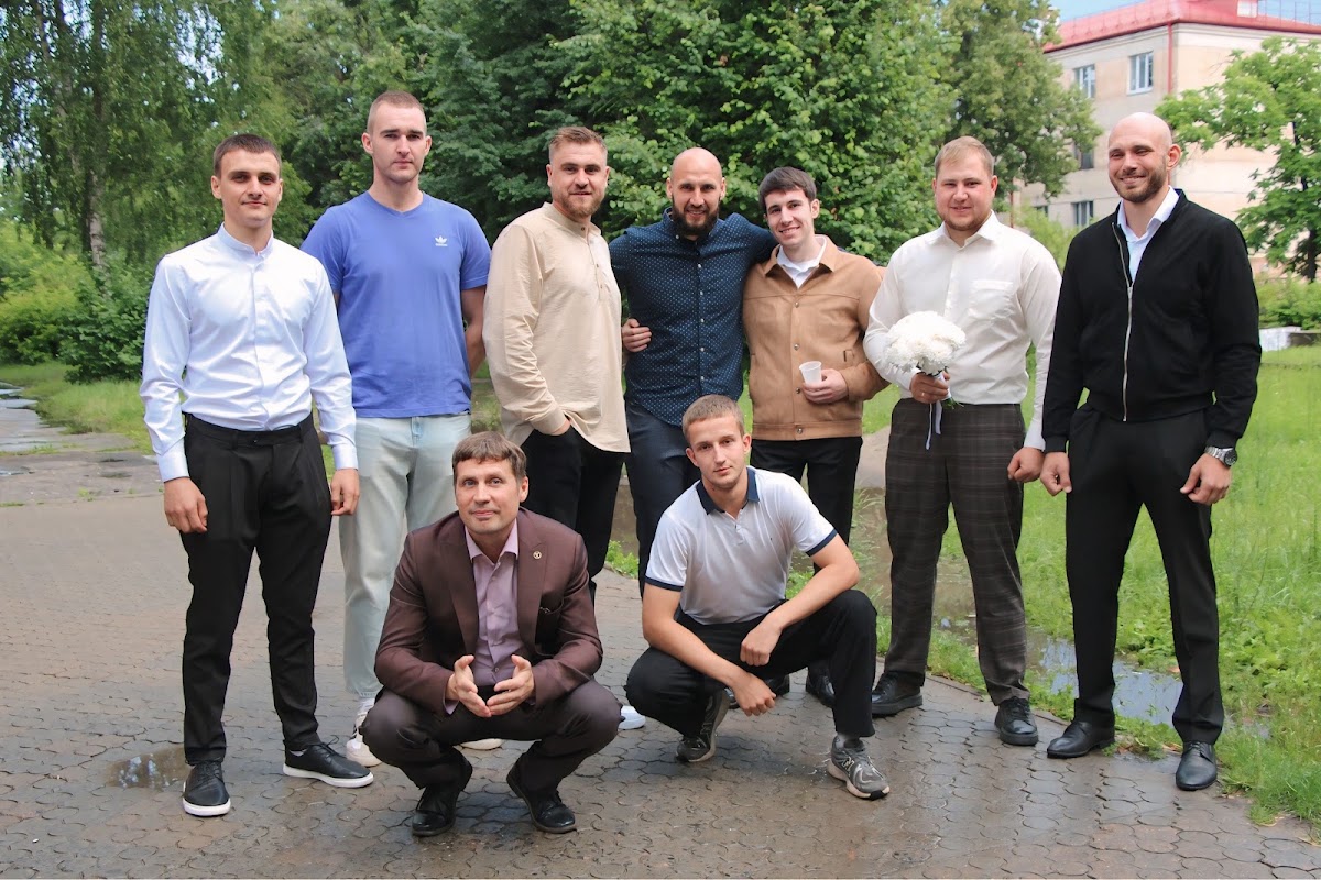 Портфолио: Свадьба