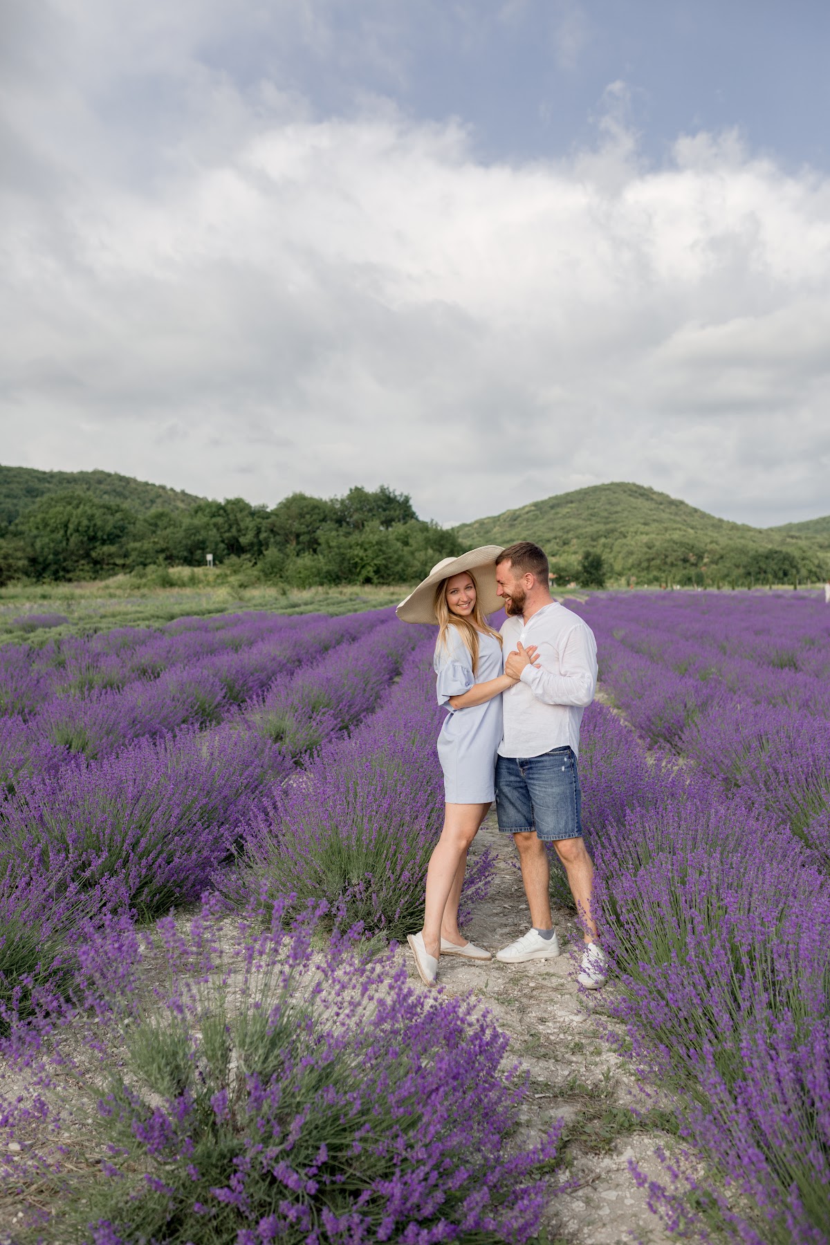 Портфолио: Love story
