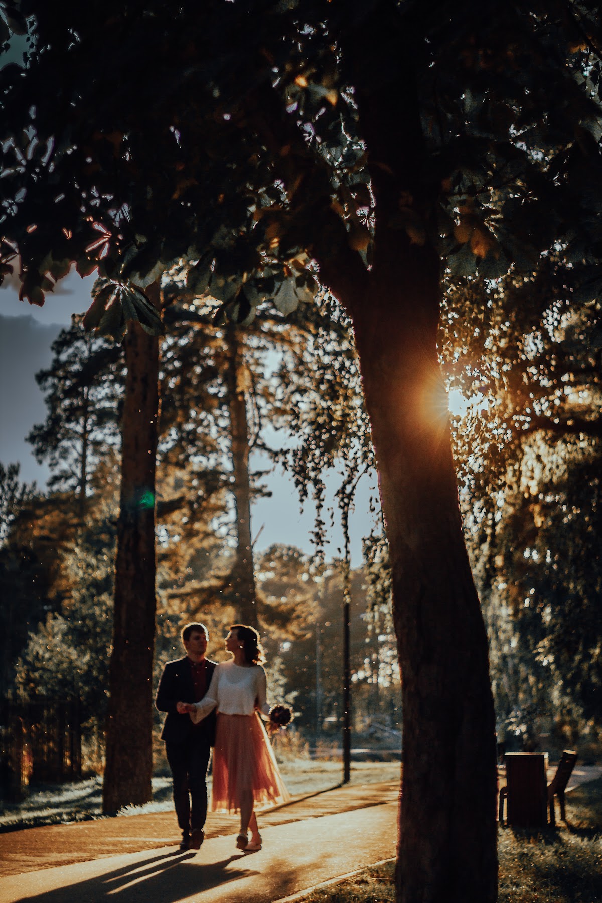 Портфолио: Love story
