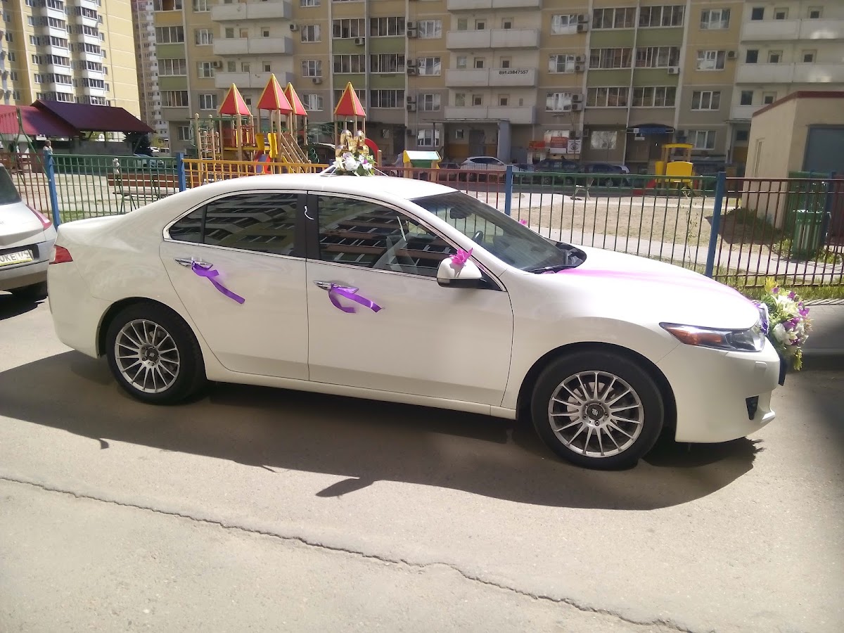 Хонда аккорд