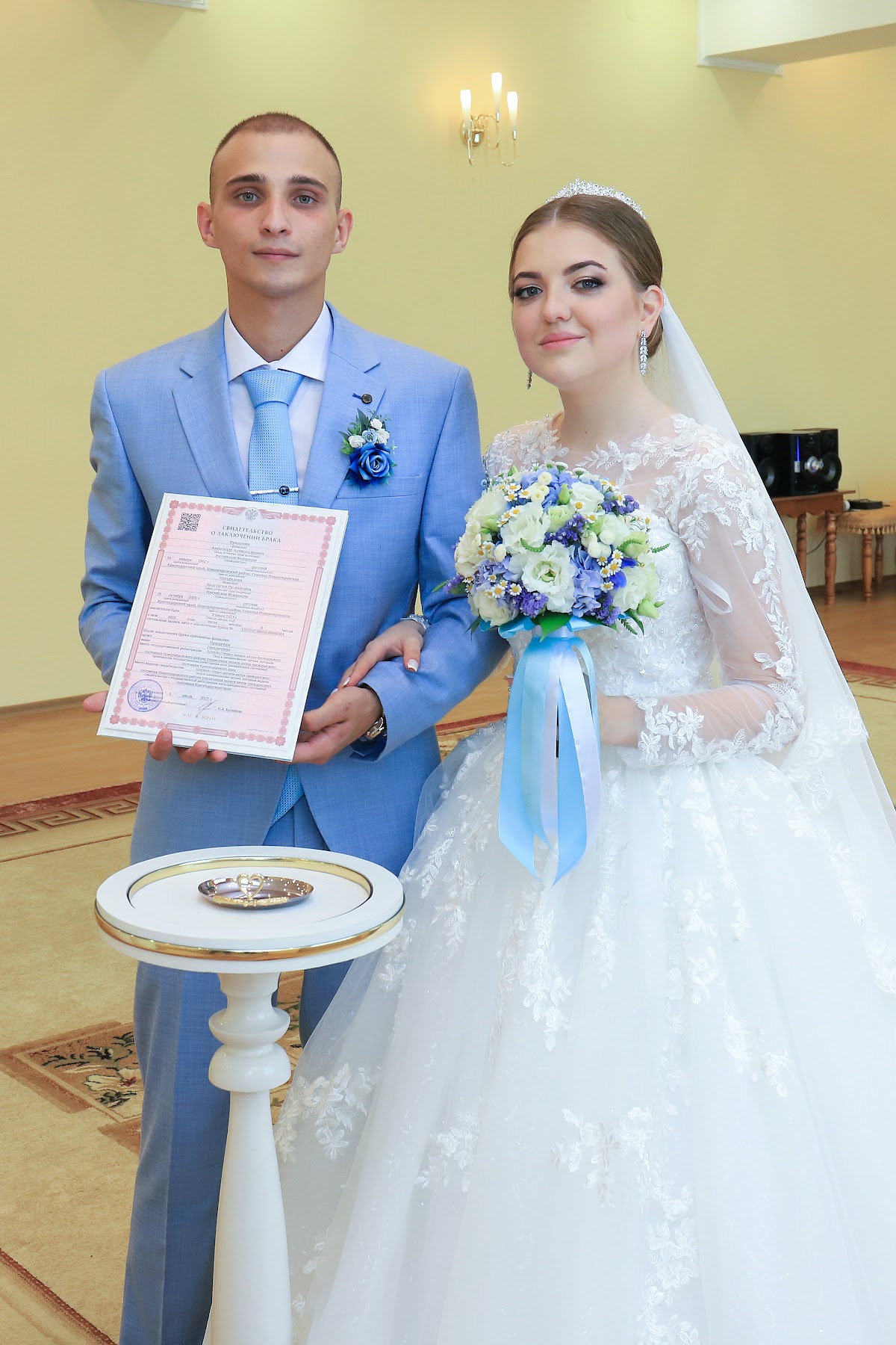 Свадебные моменты