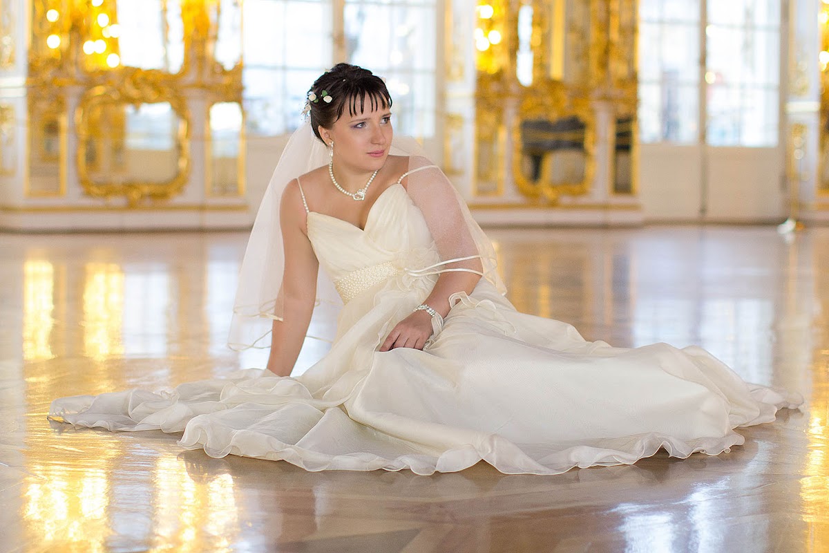 Елена и Сергей